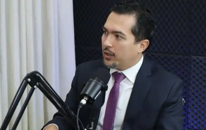 Defensor público de Rio Preto Júlio César Tanone (Gabriel Vital 17/5/2023)