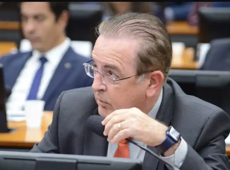 Luiz Carlos Motta afirma que segue desdobramentos "de perto" (Wesley Amaral/Câmara dos Deputados)
