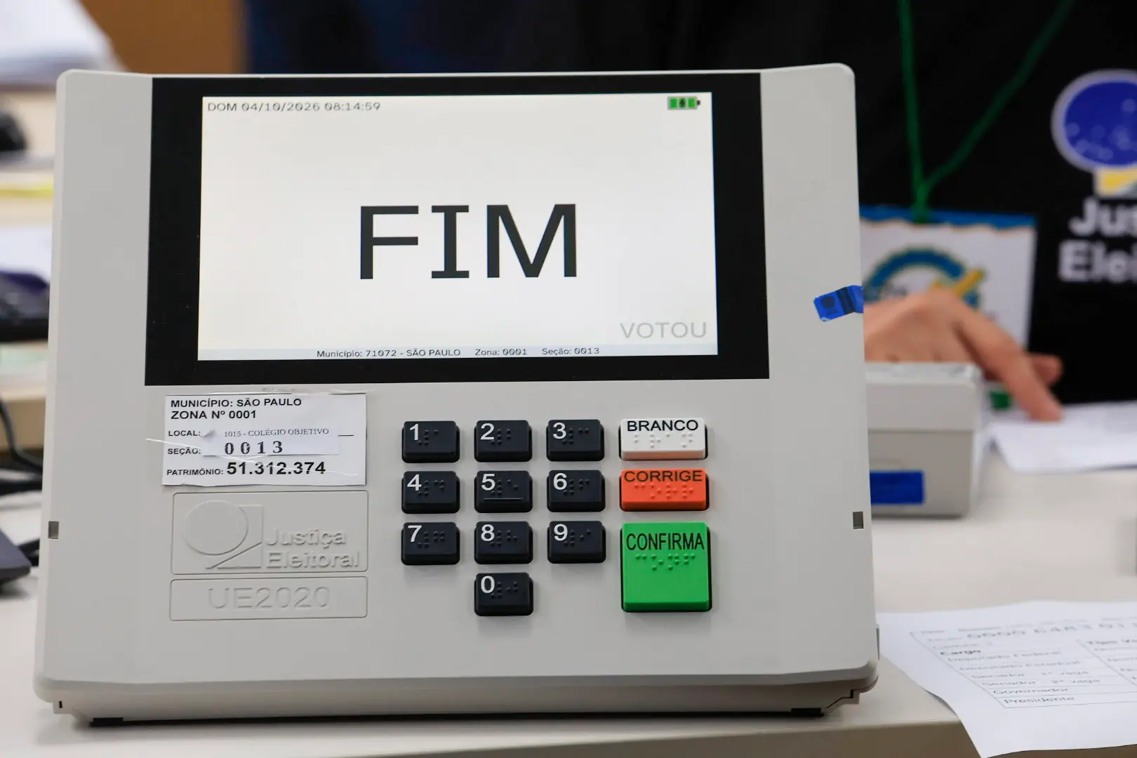 Resultados eleitorais Rio Preto: quem foram os mais votados