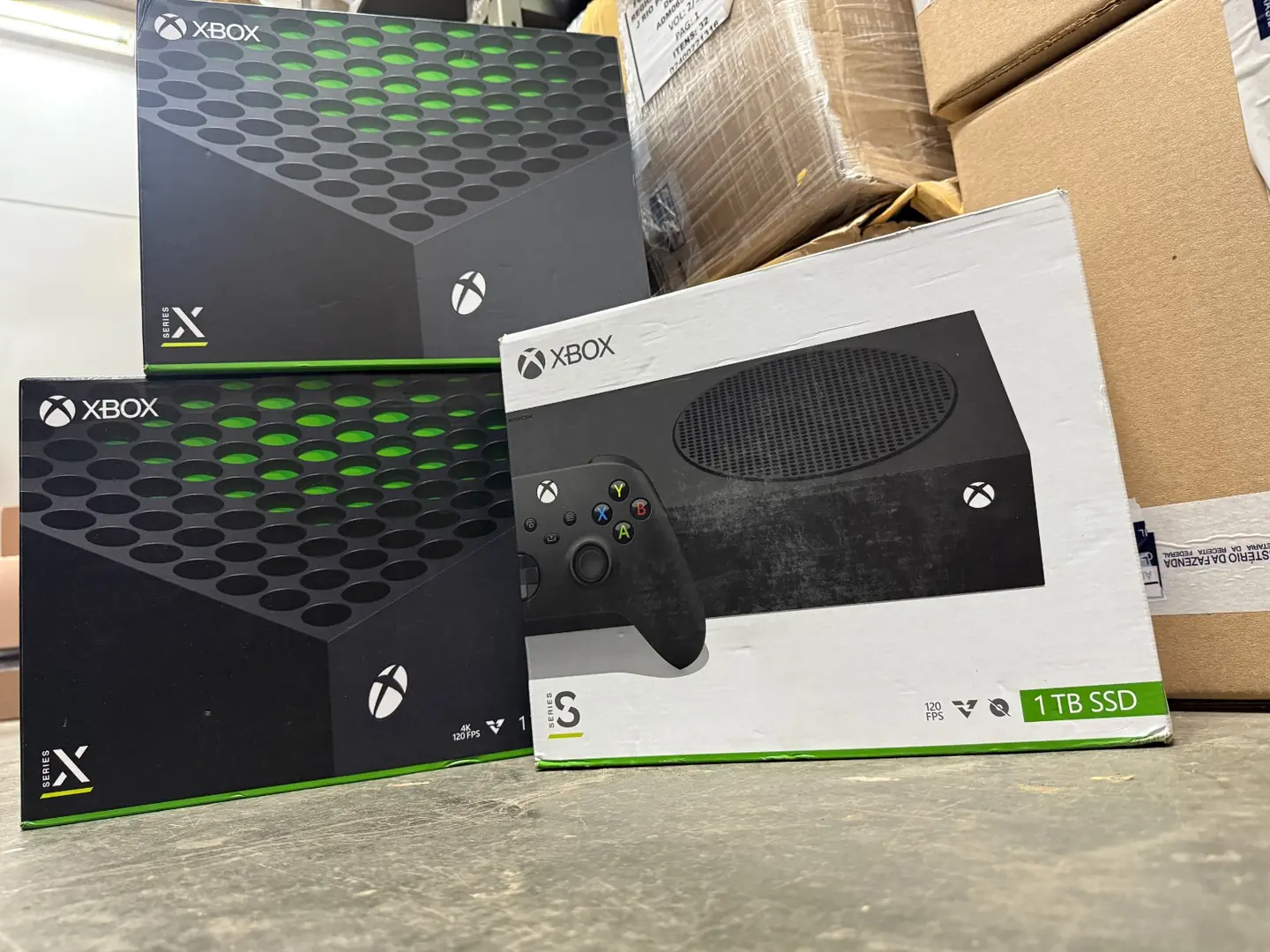 Notebooks, videogames, carro e até cabelo humano apreendidos pela Receita Federal são doados ao Hospital de Base de Rio Preto