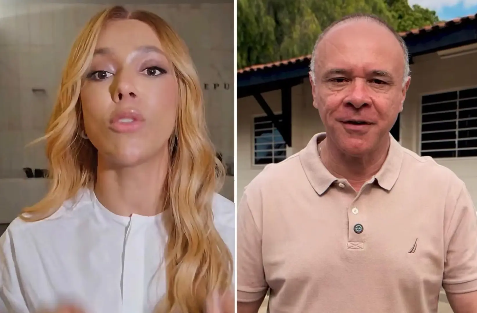 Erika Hilton e Coronel Fábio prometem esquentar 2º turno em Rio Preto