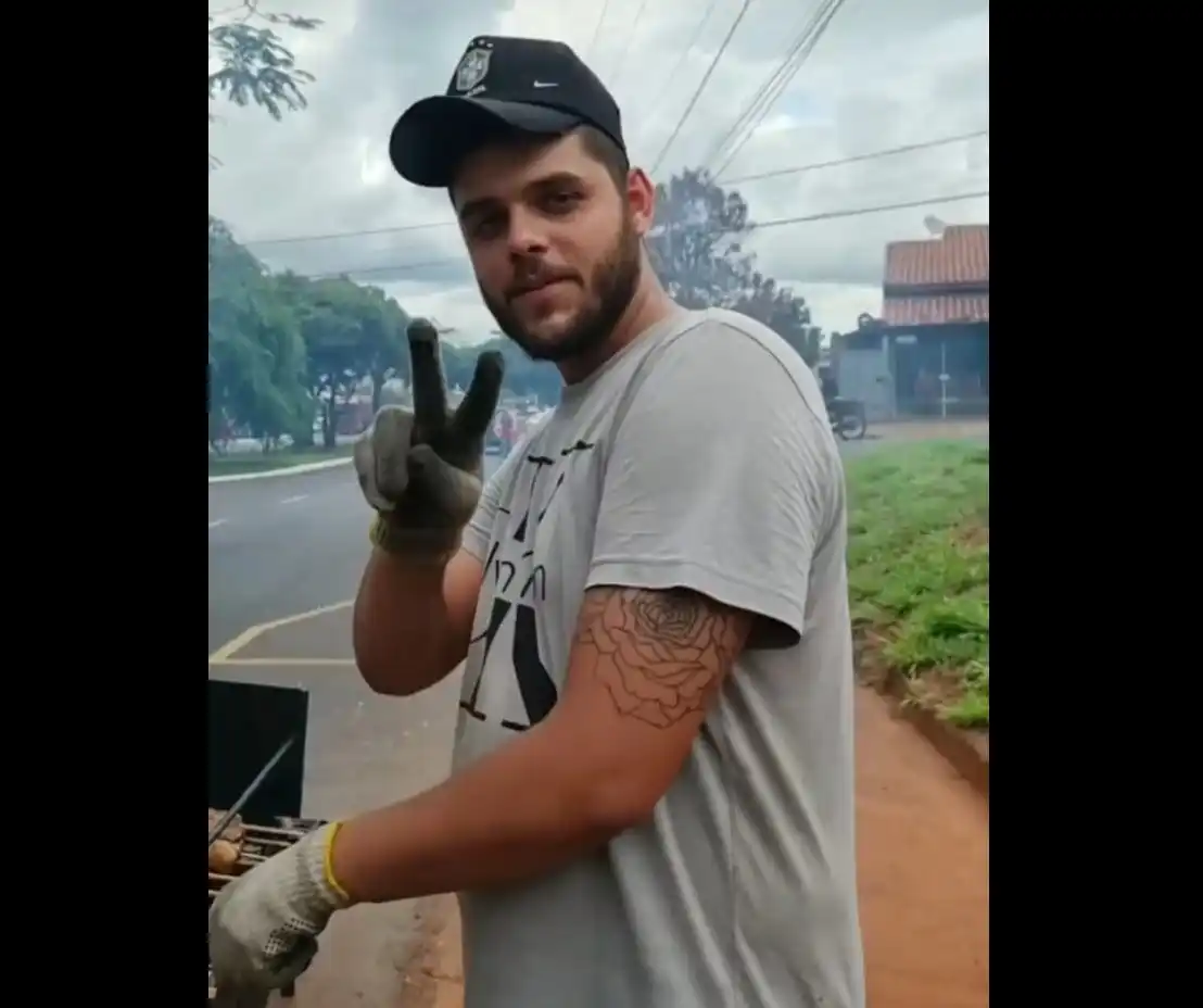 Rafael Henrique Marques, o "sósia do Zé Neto" precisa de doação de sangue (Reprodução / Instagram)