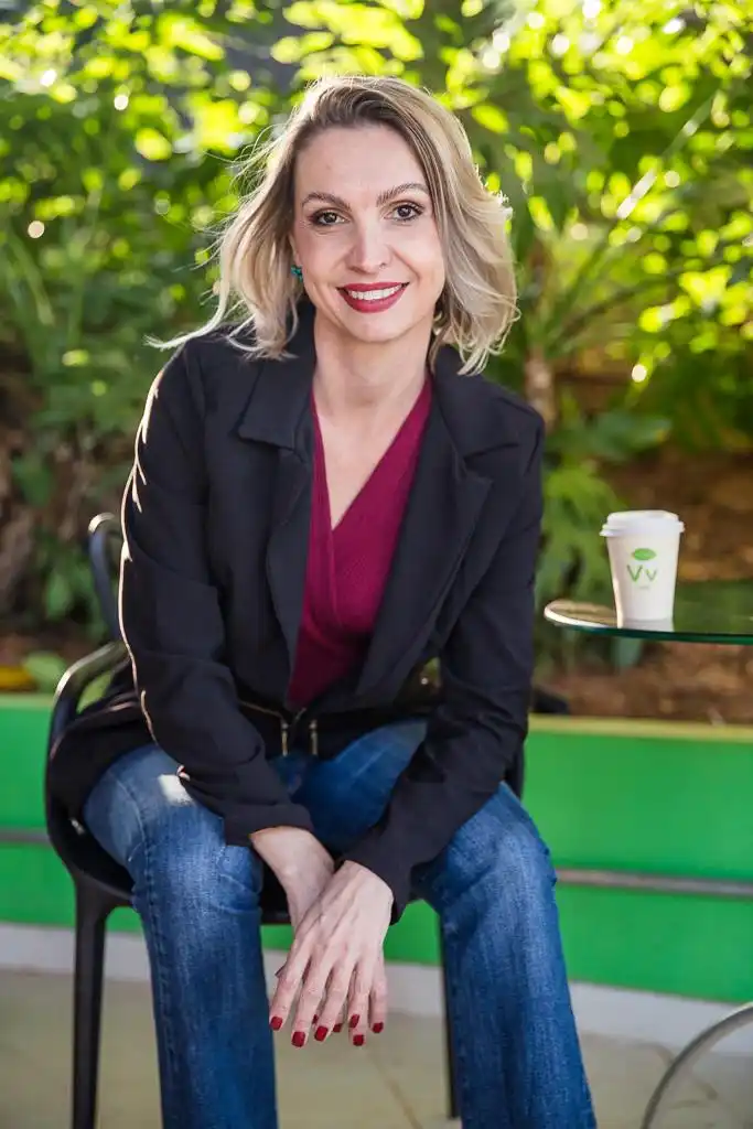 Monica Cavallari: peças atuais com preços competitivos (Arquivo pessoal)