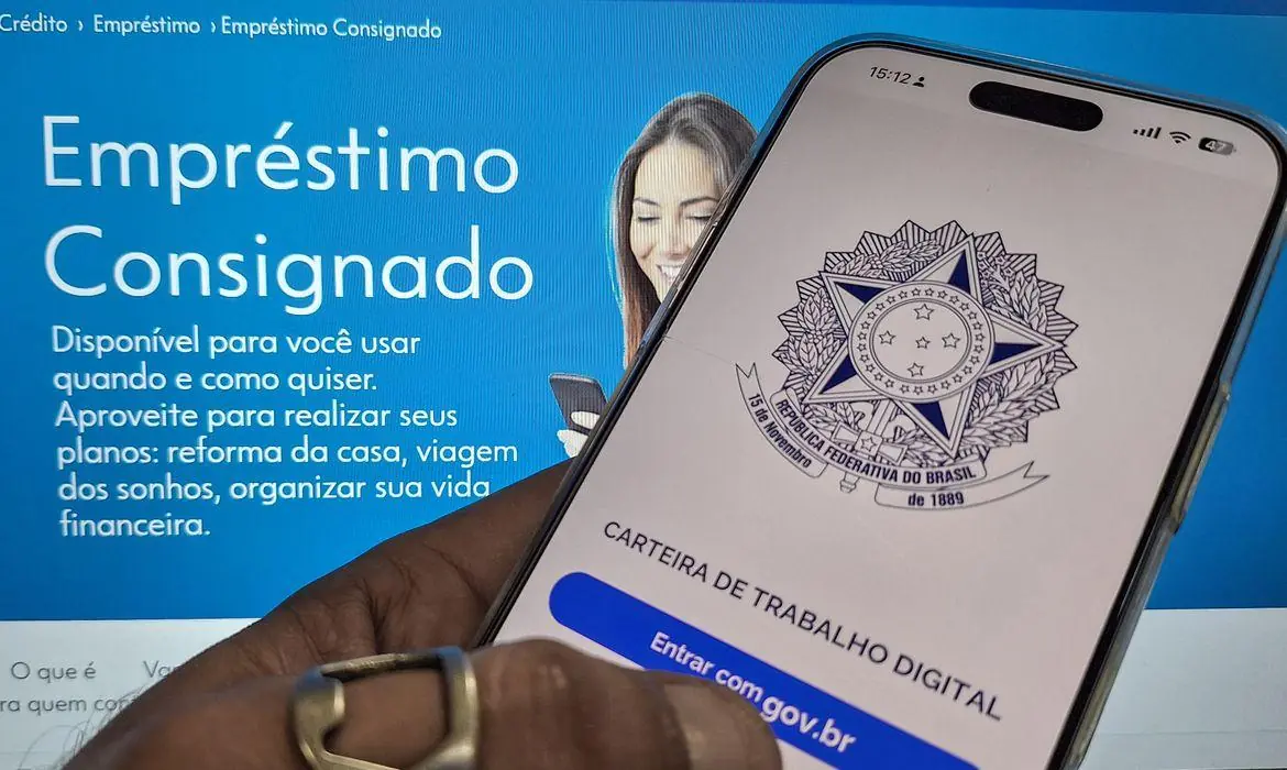 Consignados: INSS passa a exigir biometria facial