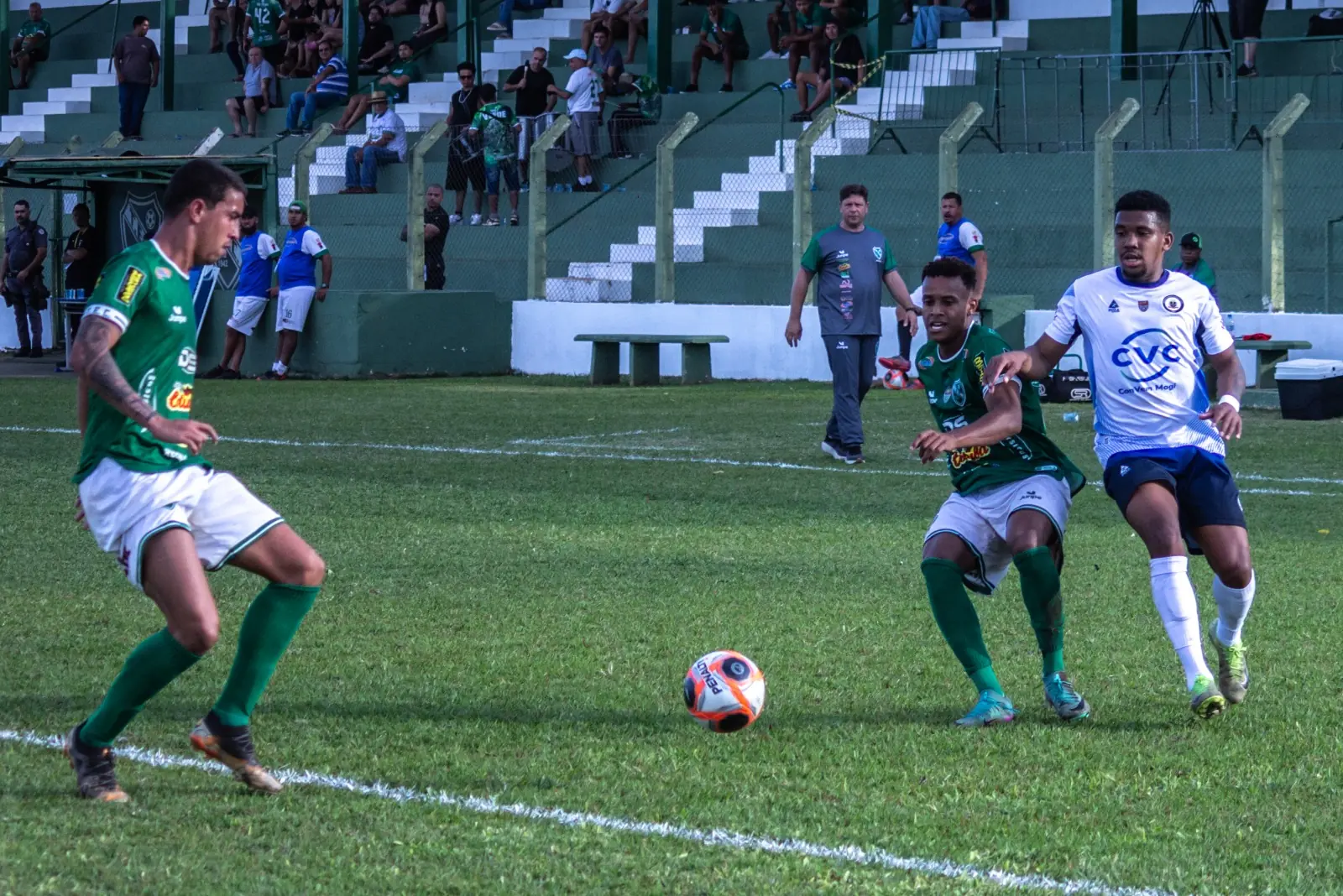 Independente de Limeira e Tanabi, pelo Paulista Sub-23 Segunda Divisão (Divulgação/Tanabi EC)