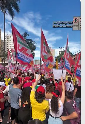 Flávio Bolsonaro e Lula encerram campanha com atos em Rio Preto