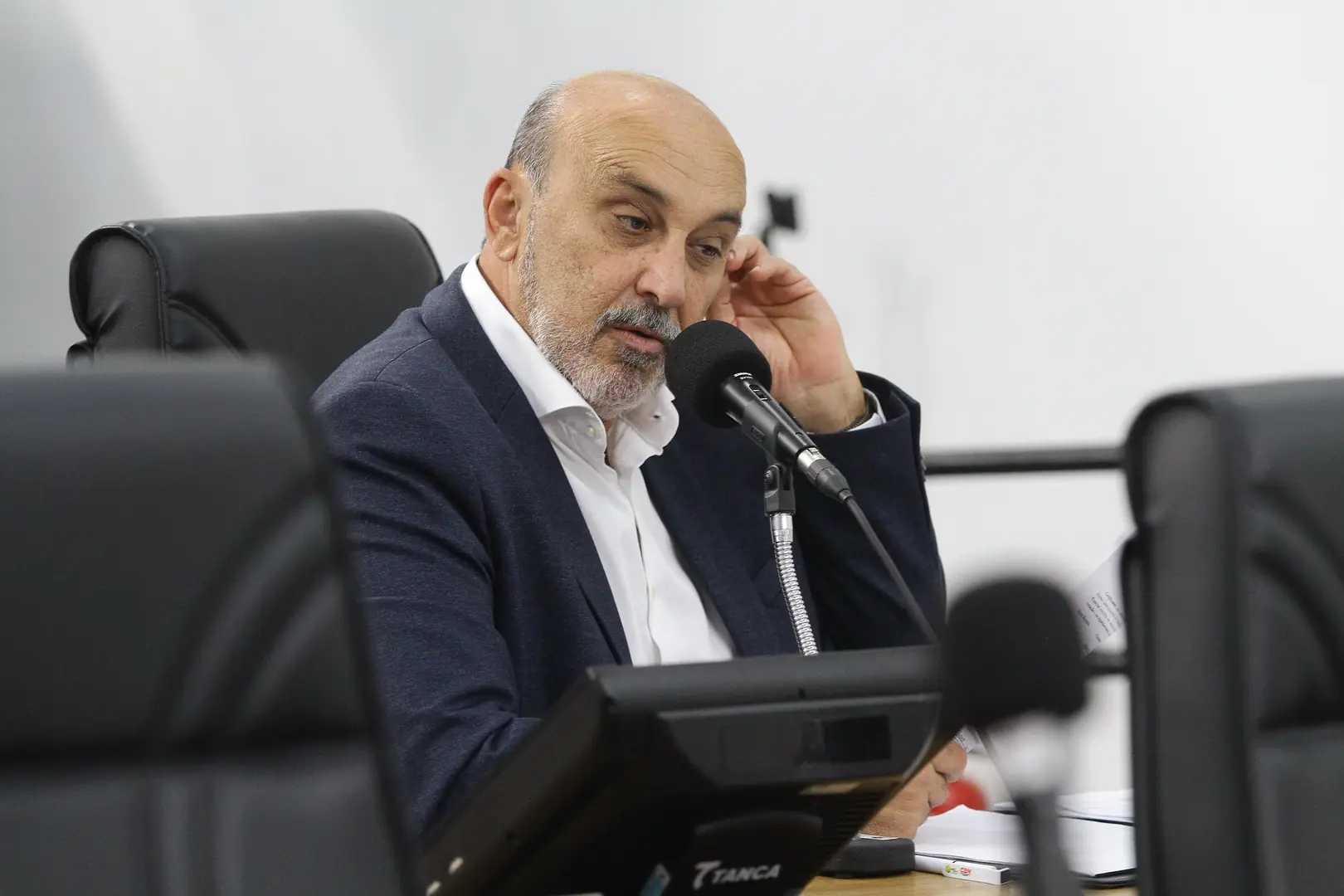 Celso Peixão, vereador do MDB (2/9/2025)