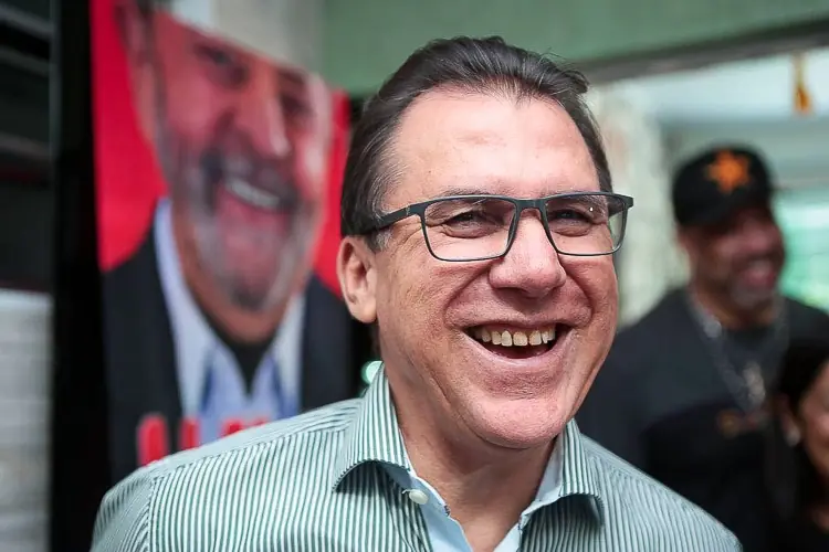 Luiz Marinho, ministro do Tabalho: igualdade salarial foi outro tema abordado (Divulgação)