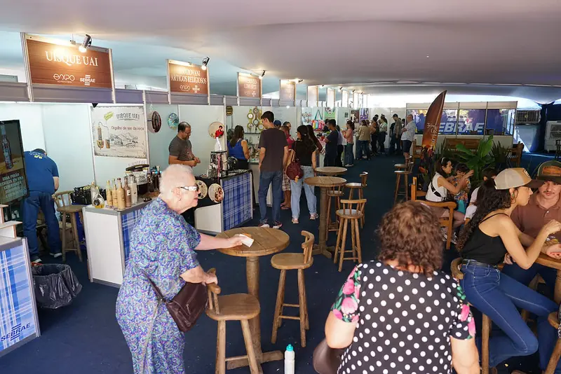 Espaço Origens, comandado pelo Sebrae, abre espaço para os empreendedores ( Marcos Morelli/Prefeitura de Rio Preto)