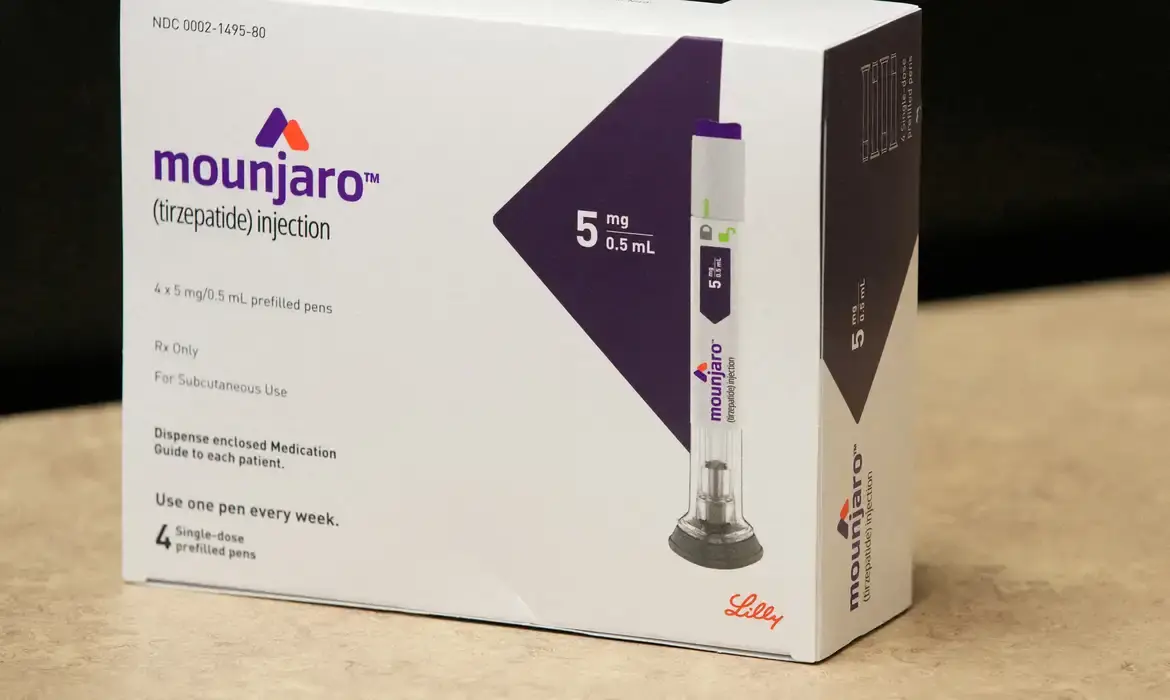 Reino Unido alerta para pancreatite associada a canetas emagrecedoras (Agência Brasil)