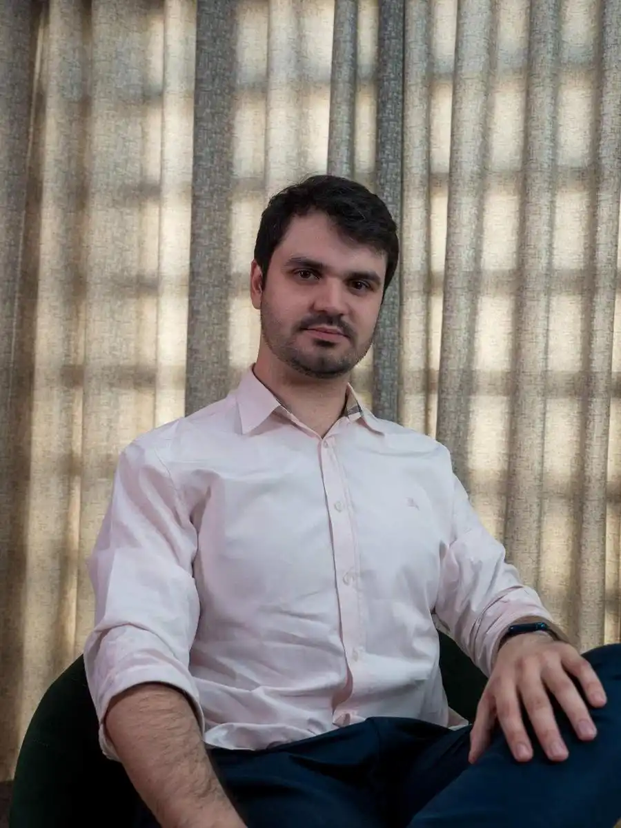 Felipe Guedes (Divulgação)