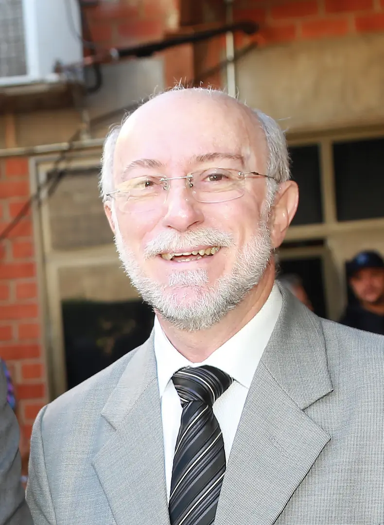 Luiz Roberto Ferrari (Arquivo)