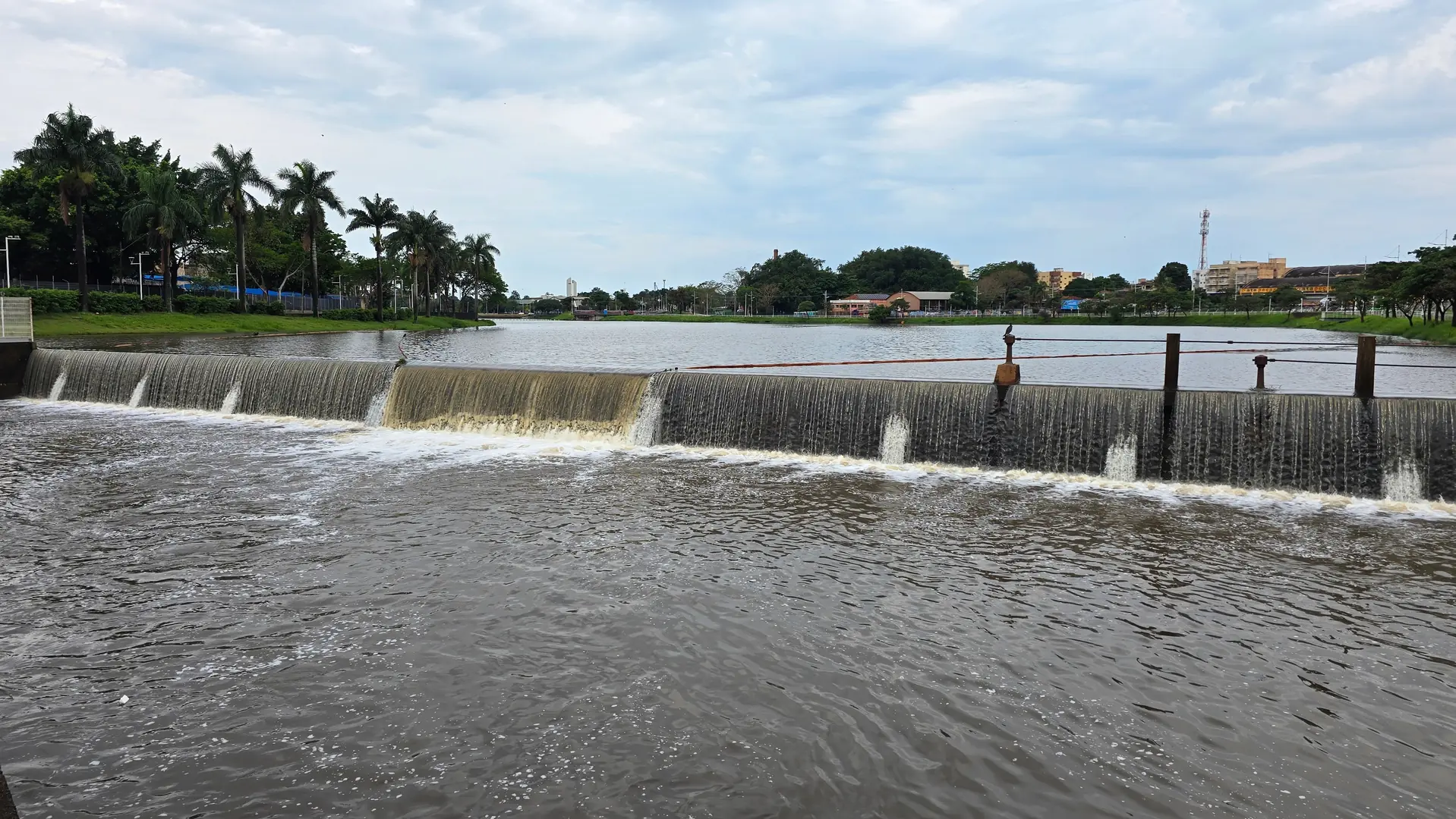 Gabinete de crise inicia Operação El Niño em Rio Preto