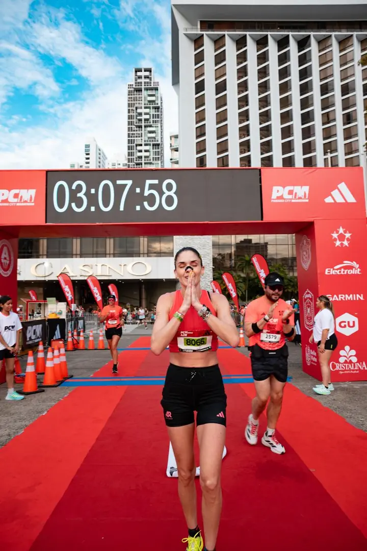 Atleta de Rio Preto vence Maratona da Cidade do Panamá