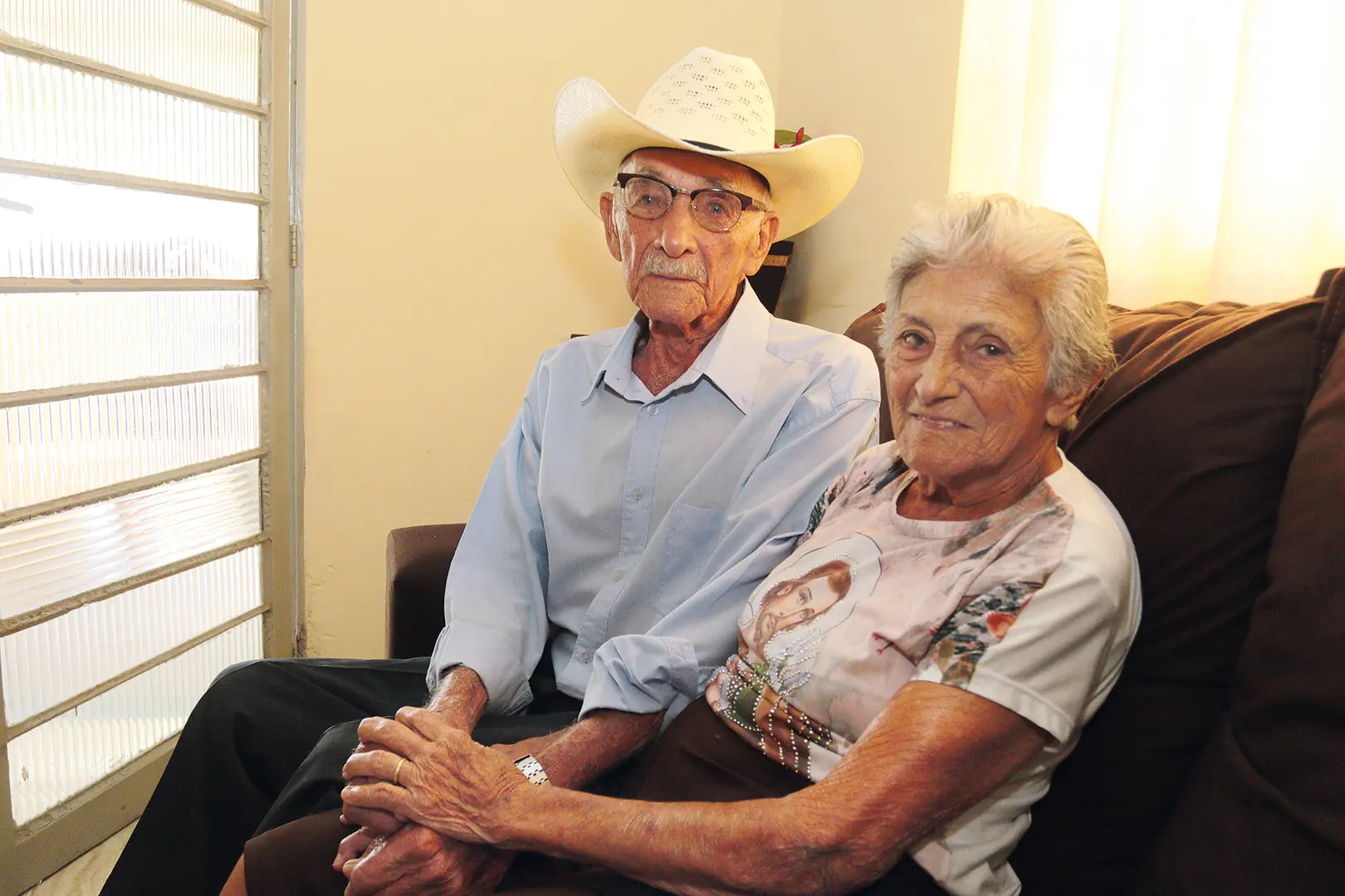 Aos 103 anos, Raimundo Luz mantém rotina ativa e vitalidade surpreendente