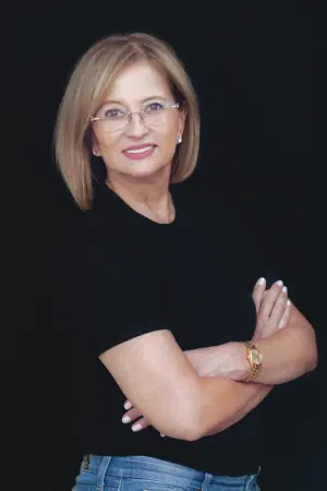 Maria Sylvia Nogueira Cury - cadeira 24 (Divulgação)