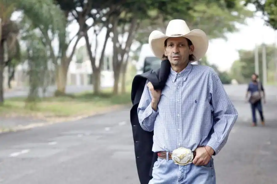 Waldemar Ruy dos Santos, o Asa Branca (Mara Souza/Arquivo)
