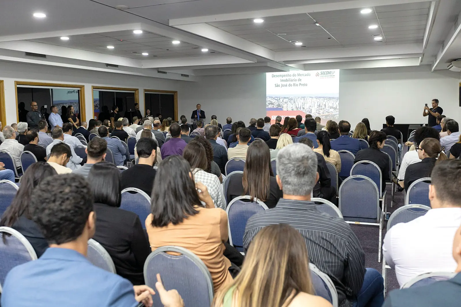 Divulgação/Secovi