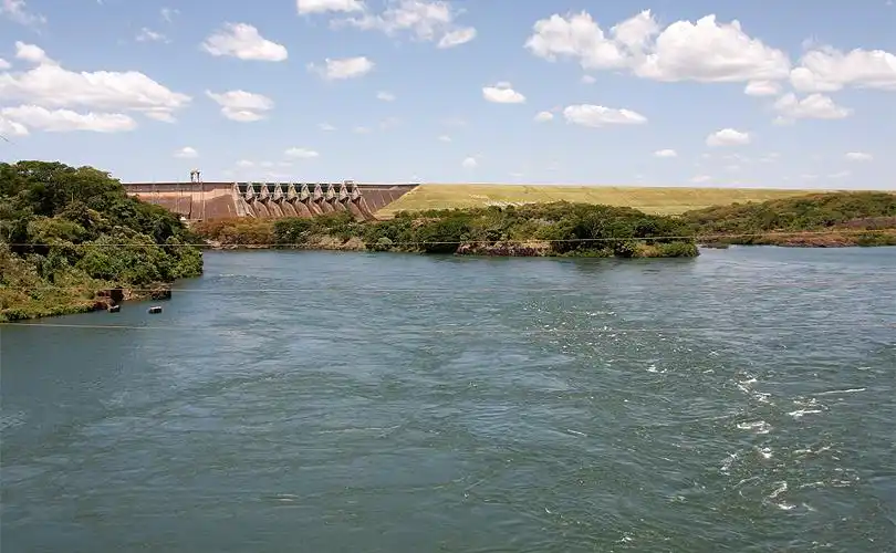 Sistema de abastecimento vindo do rio Grande terá 52 quilômetros de extensão (Edvaldo Santos/Arquivo)