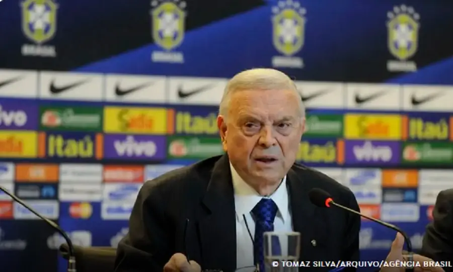 José Maria Marin (Tomaz Silva / Arquivo / Agência Brasil)