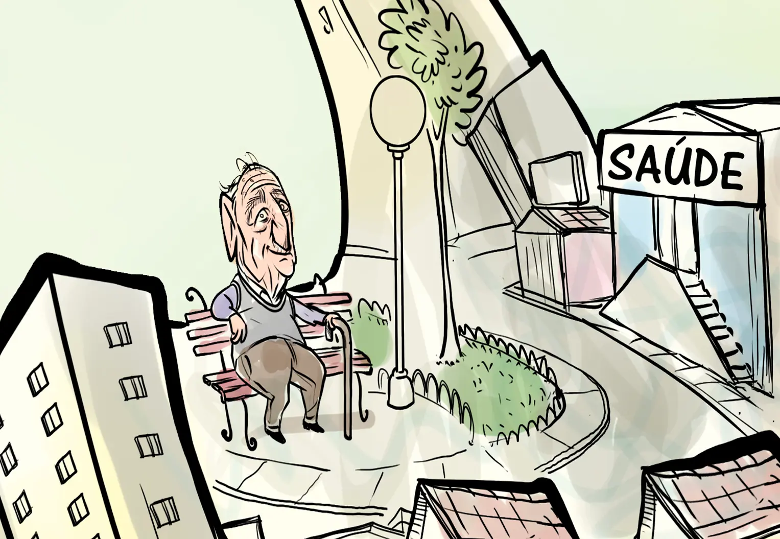 Proteção jurídica ao idoso