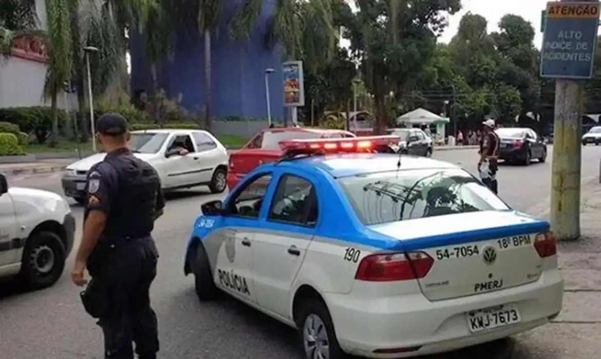 Operação no Rio de Janeiro prende 23 pessoas nos Complexos da Penha e do Alemão