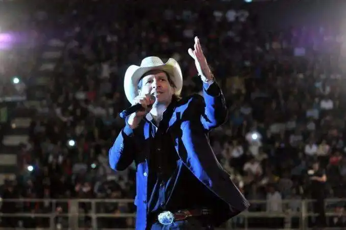 Ícone dos rodeios, Asa Branca (Divulgação)