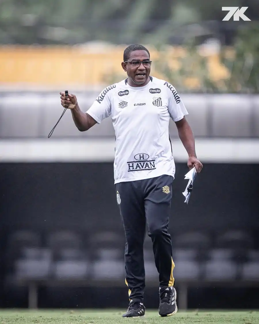 Raul Baretta/Santos FC