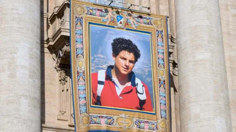 Carlo Acutis morreu aos 15 anos de leucemia (Vaticannews)