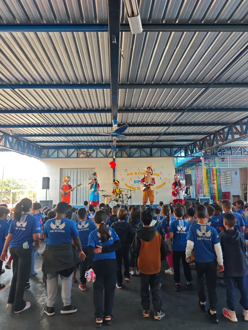 Turnê do Bem 2027: 36 escolas de Rio Preto e região são escolhidas