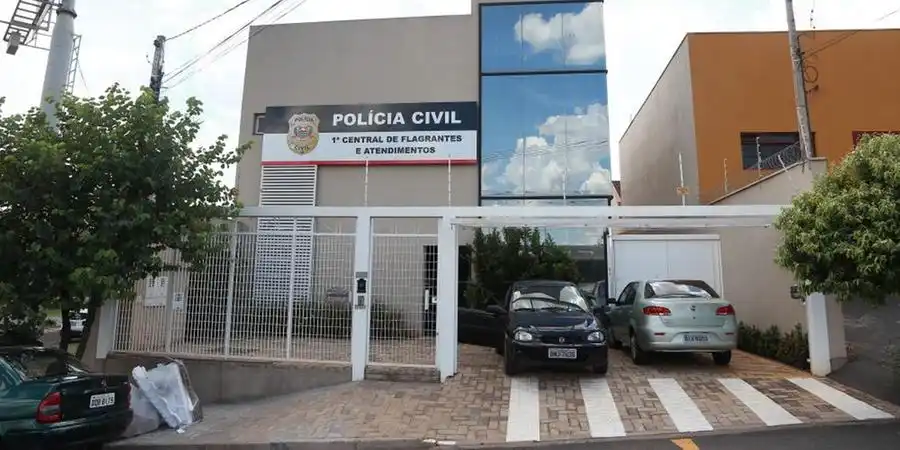 Caso foi registrado na Central de Flagrantes (Johnny Torres/Arquivo)