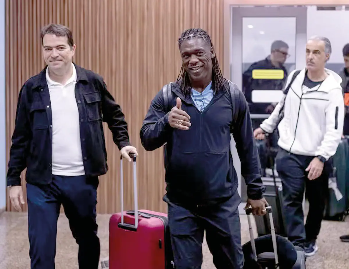 Seedorf diz que Corinthians é 'leão ferido' e perigoso