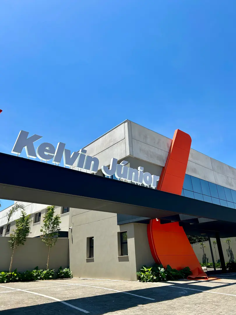 Grupo Kelvin Educação apresenta o Kelvin Júnior e celebra 18 anos de excelência