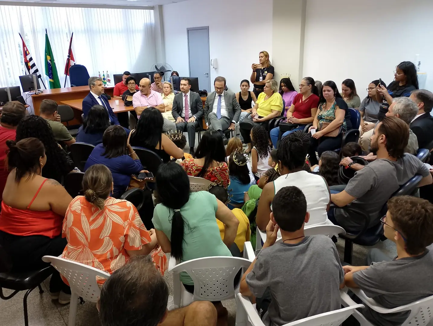 Projeto social para o Itapema tem avanço após reunião em Rio Preto