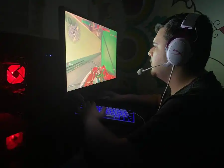 Rafael Vinicius vem batalhando pra se tornar pro player (Divulgação)