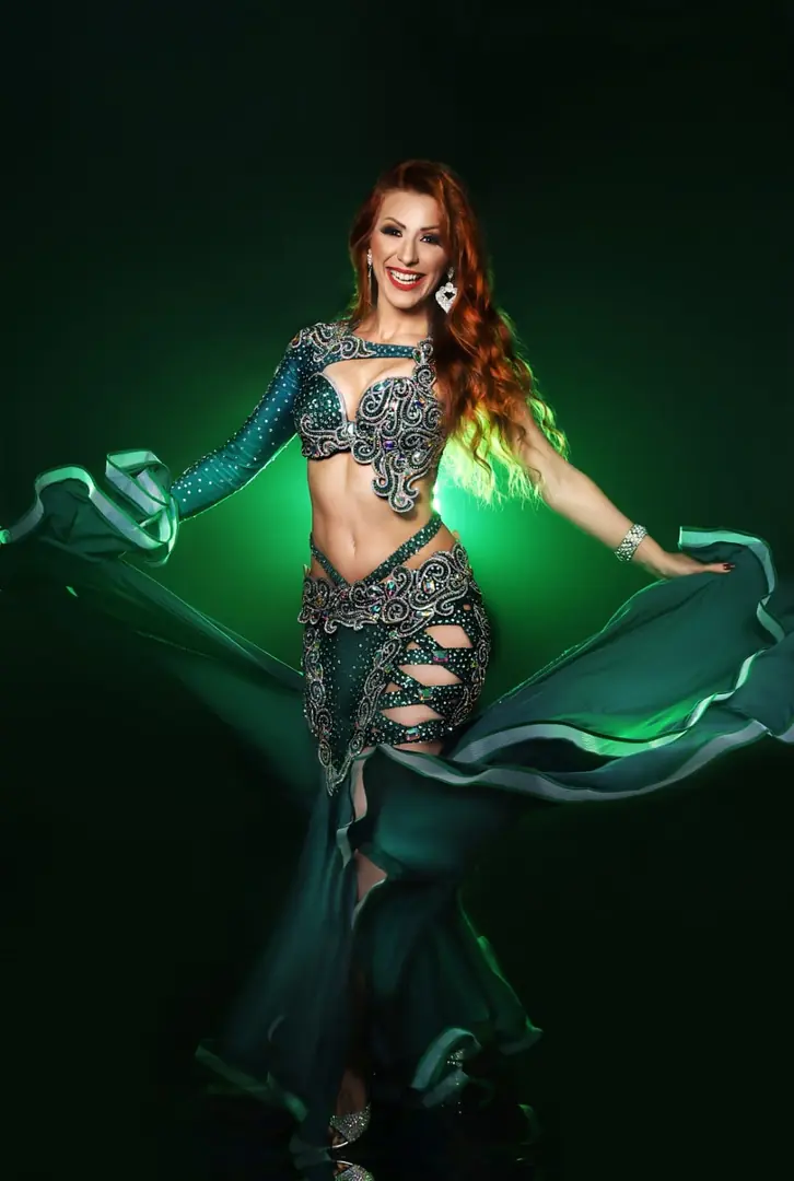 ‘Primavera Árabe’ celebra luxo, arte e tradição