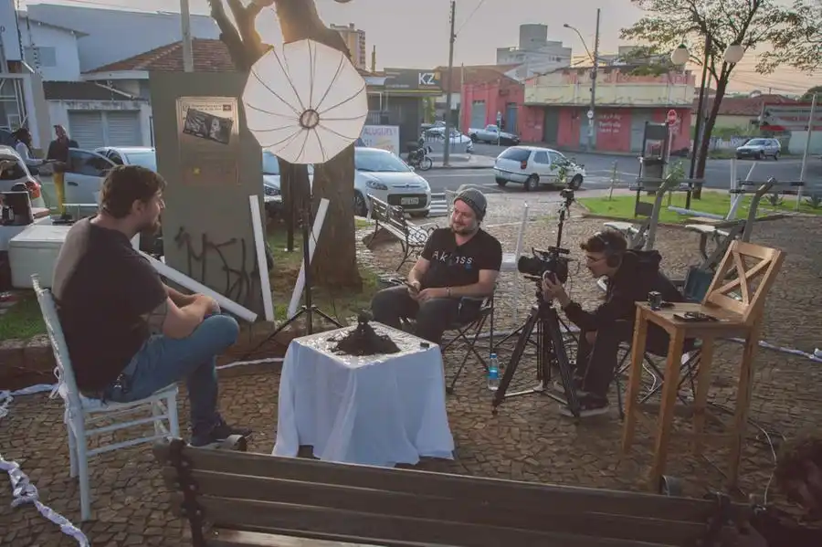 Um dos trabalhos do fotógrafo Victor Natureza, contemplado pelo ProAC ICMS (Divulgação)