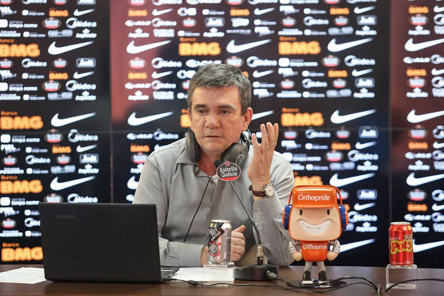 Andrés pede rejeição de denúncia