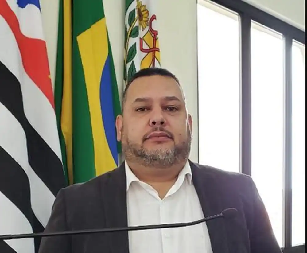 Walmir afirma que denúncia no MP são "acusações caluniosas" (Divulgação/Câmara de Mirassol)