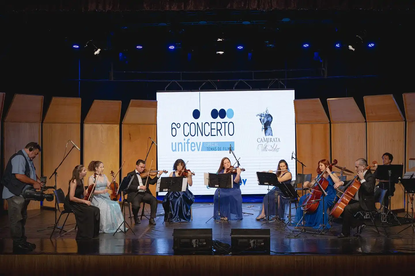 Camerata Villa-Lobos (Divulgação)