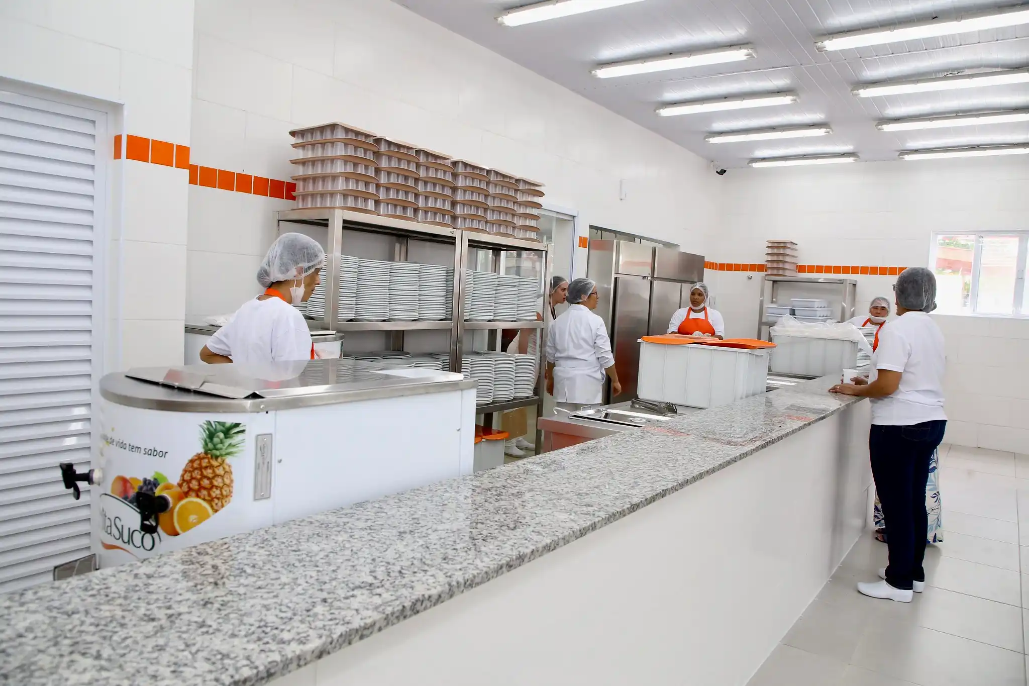 Bom Prato de Rio Preto vai servir tender ao molho de abacaxi na véspera de Ano Novo