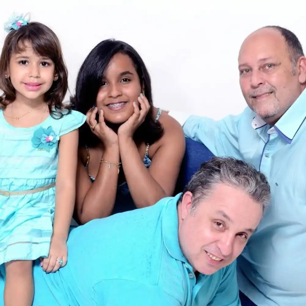 Vasco da Gama, com sua família: não vê impactos positivos (Pixabay)