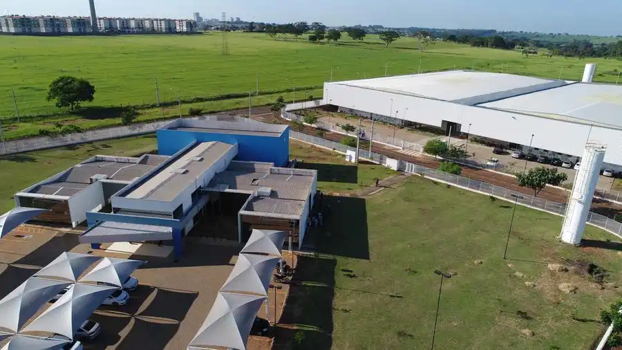 Lotes do Parque Tecnológico estão à venda; edital fica aberto até dia 6 (Divulgação/Prefeitura de Rio Preto)