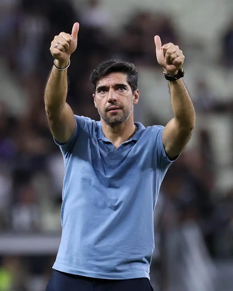 Divulgação/Cesar Greco/Palmeiras