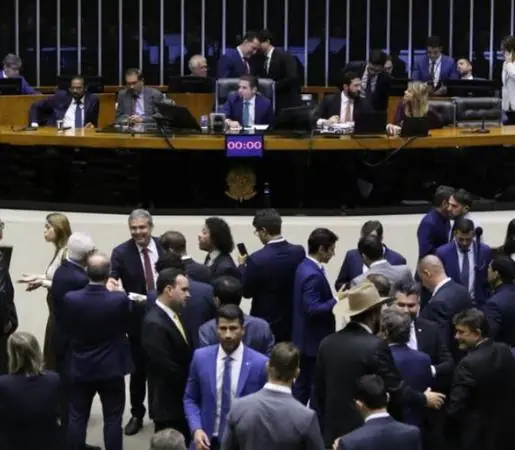 Divulgação/Câmara dos Deputados