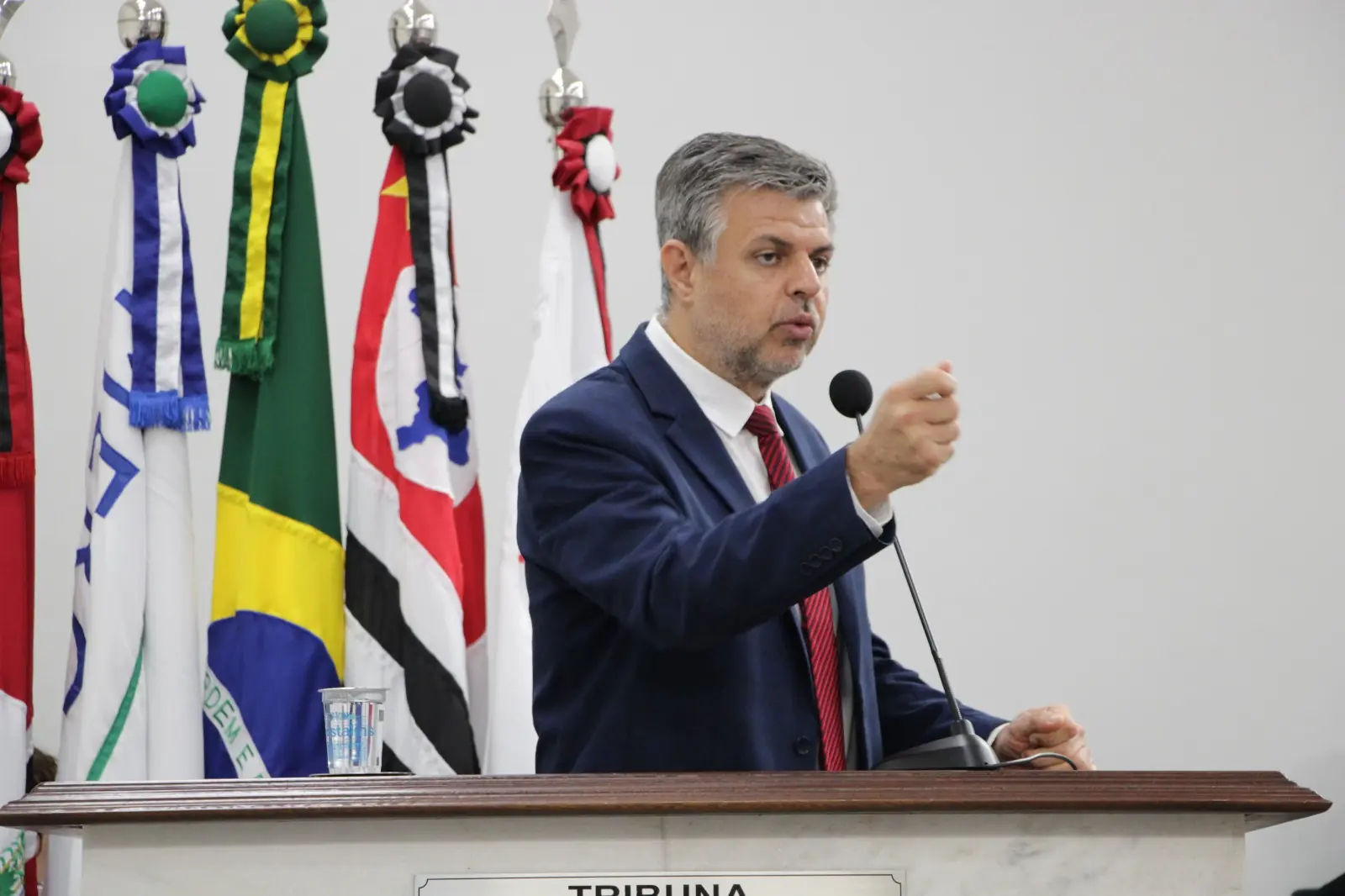 Divulgação/Câmara de Rio Preto