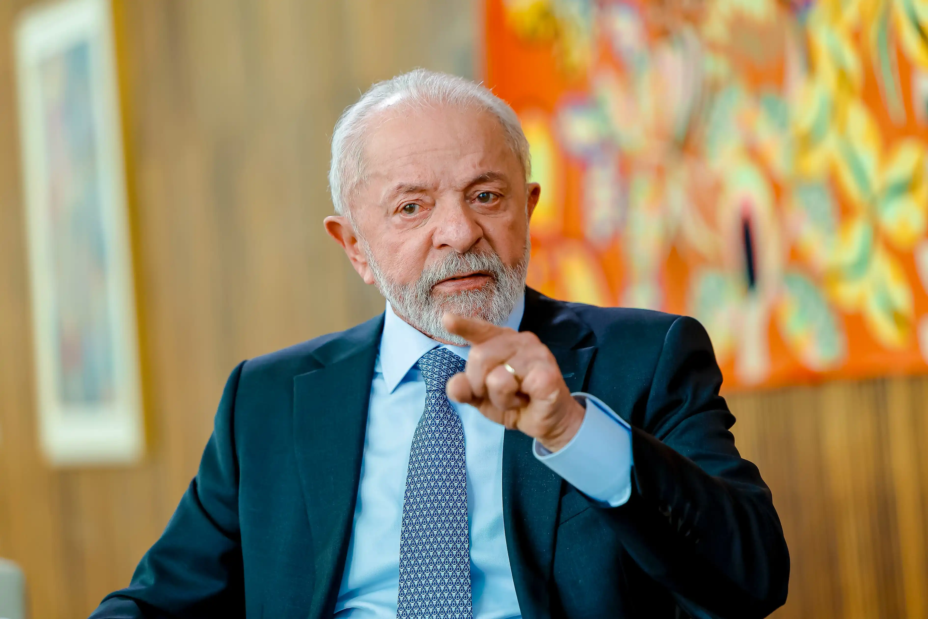 Presidente da República, Luiz Inácio Lula da Silva (Ricardo Stuckert/PR)