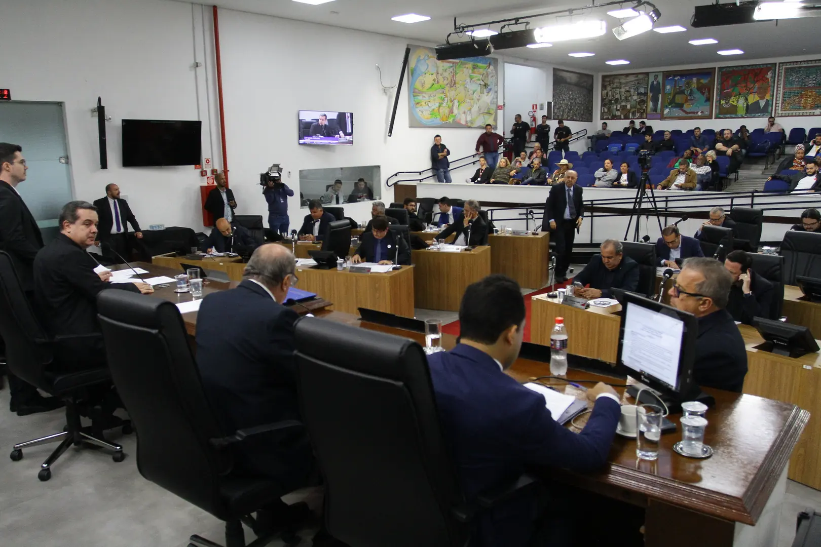 Coronel Fábio Candido ganha plenos poderes da Câmara de Rio Preto para firmar PPPs