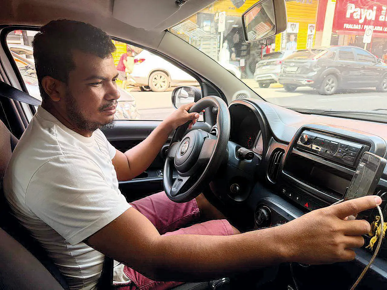 70% usam transporte por aplicativo em Rio Preto, diz Seade