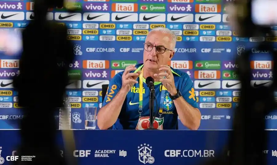 Divulgação/Rafael Ribeiro/CBF